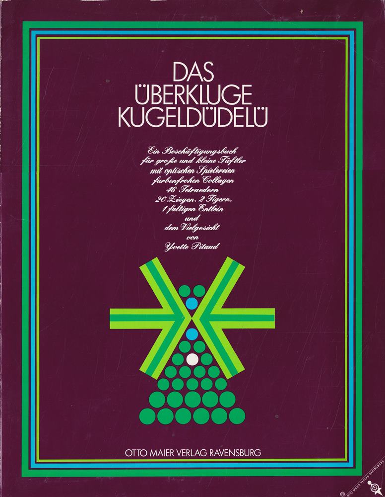 Das überkluge Kugeldüdelü. Ein Spielbuch für große und kleine Kinder