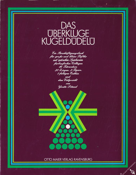 Das überkluge Kugeldüdelü. Ein Spielbuch für große und kleine Kinder