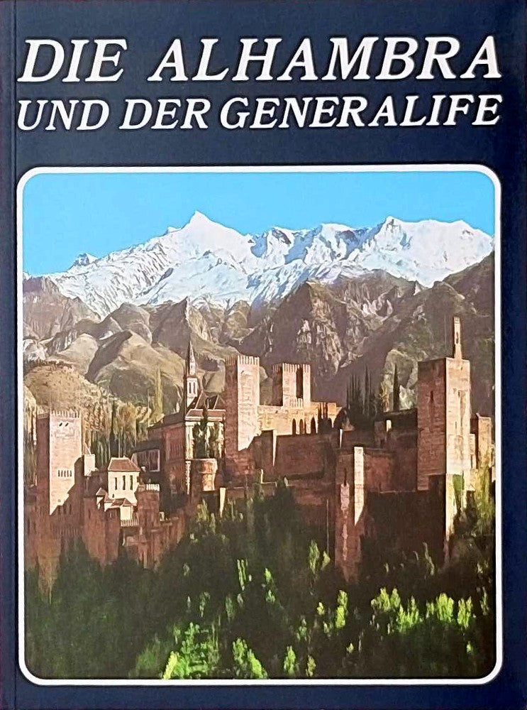 Die Alhambra und der Generalife