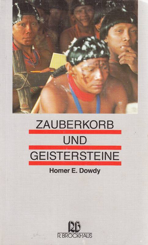 Zauberkorb und Geistersteine