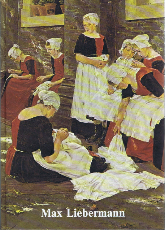 Max Liebermann in seiner Zeit