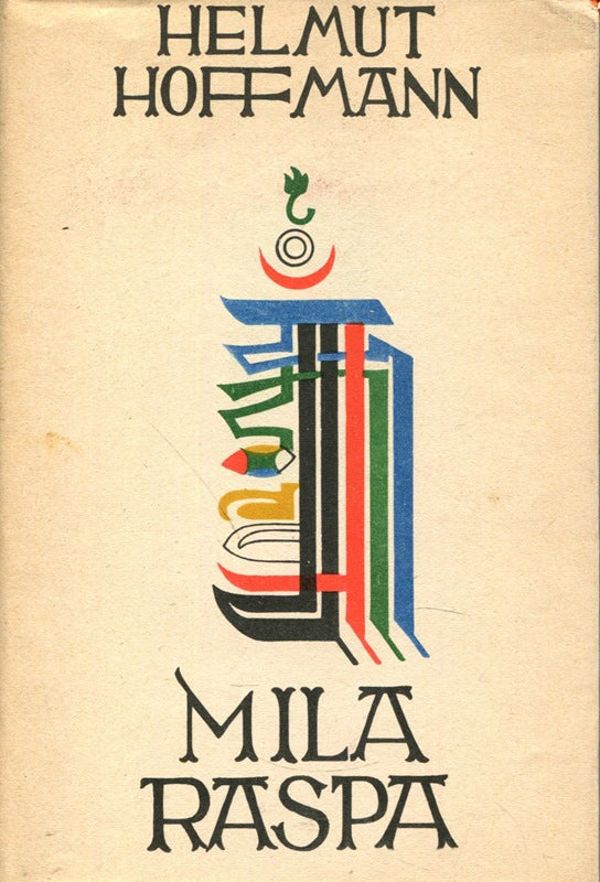 Mila Raspa - Mi-La-Ras-Pa - Sieben Legenden