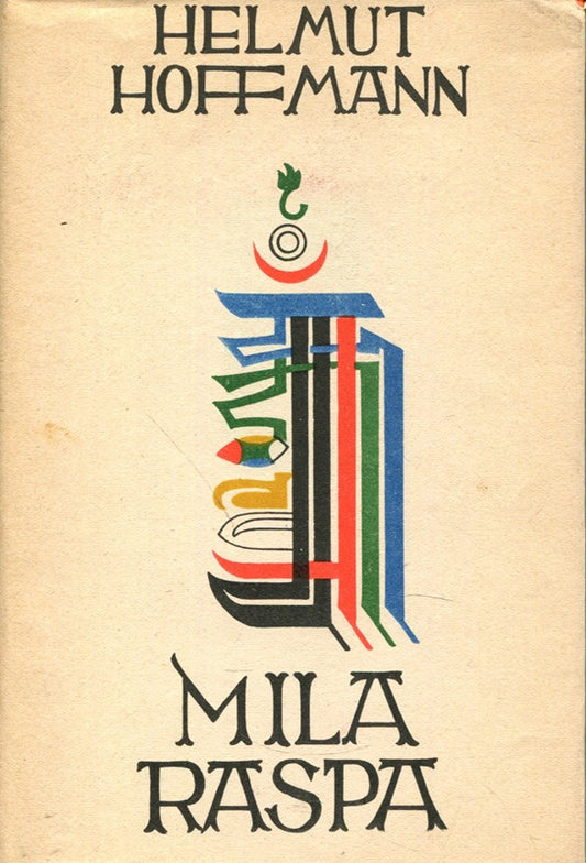 Mila Raspa - Mi-La-Ras-Pa - Sieben Legenden
