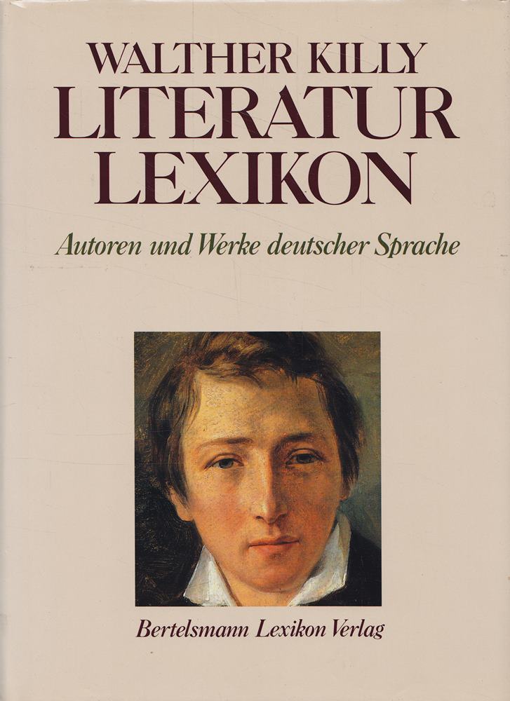 Literaturlexikon: Autoren und Werke deutscher Sprache / Har - Hug