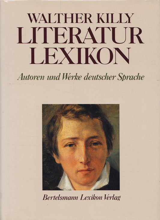 Literaturlexikon: Autoren und Werke deutscher Sprache / Har - Hug