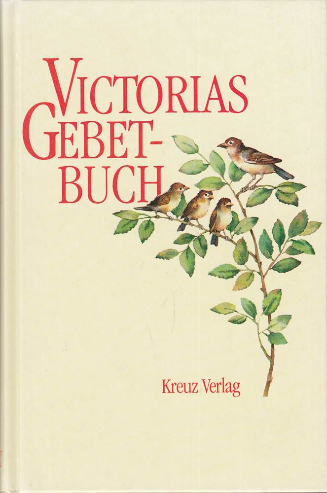 Victorias Gebetbuch