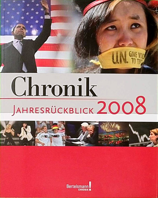 Chronik Jahresrückblick 2008