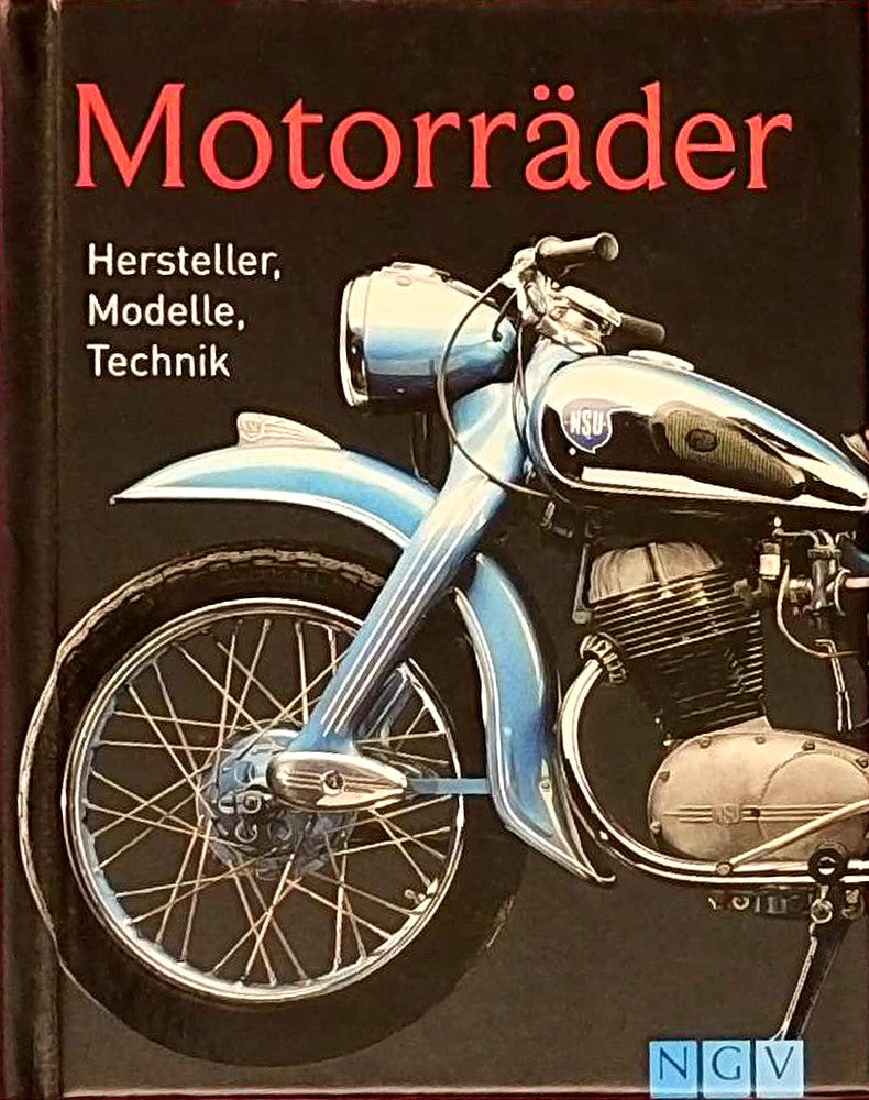 Motorräder: Hersteller  Modelle  Technik