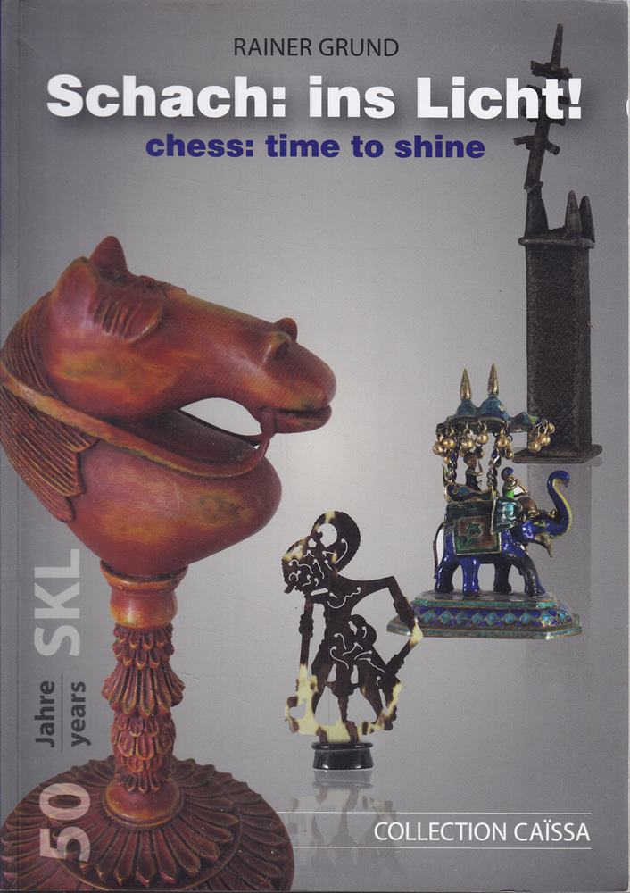 Schach: Ins Licht - Chess: time to shine - Vol. 1