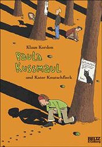 Paula Kussmaul und Kater Knutschfleck (Beltz & Gelberg)