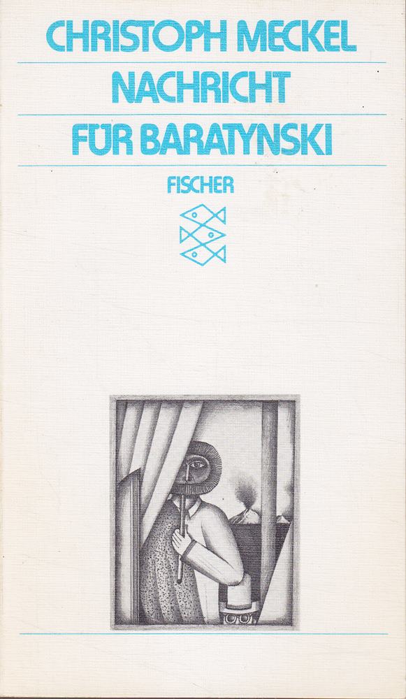 Nachricht für Baratynski