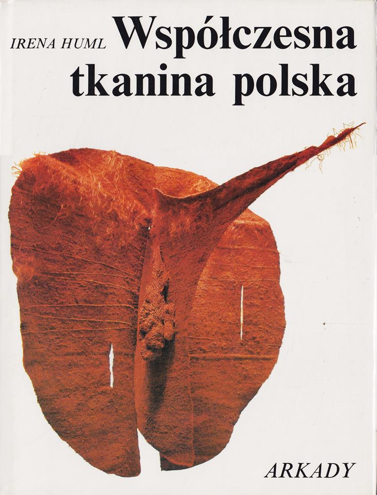 Wsp¢lczesna tkanina polska