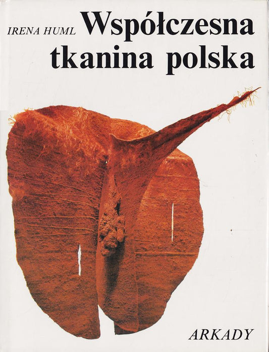 Wsp¢lczesna tkanina polska
