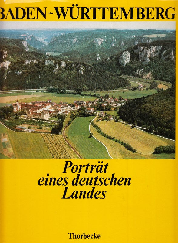 Baden-Württemberg - Porträt eines deutschen Landes