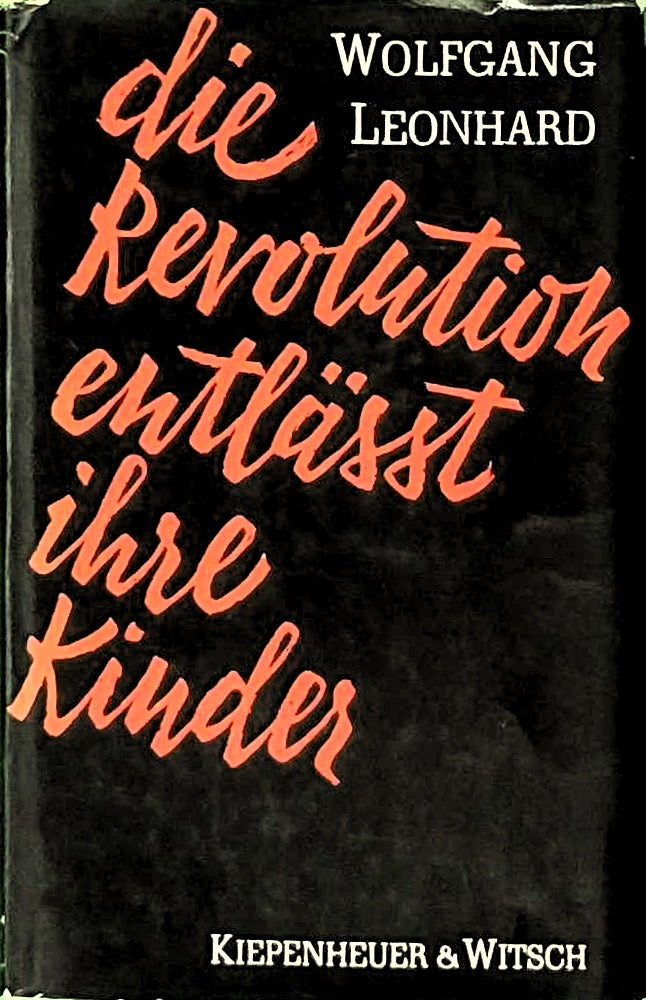 Die Revolution entlässt ihre Kinder
