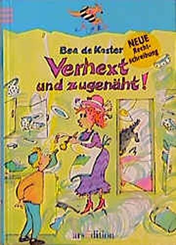 Verhext und zugenäht! (Känguru - Kinderroman / Ab 10 Jahren)