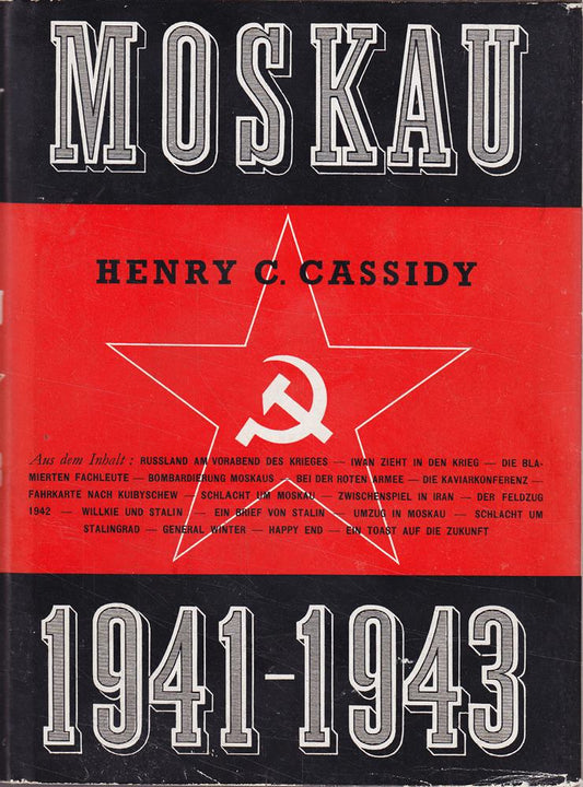 Moskau 1941-1943.