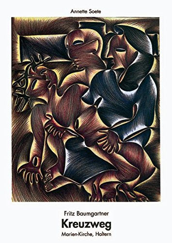 Kreuzweg: Marien-Kirche  Haltern