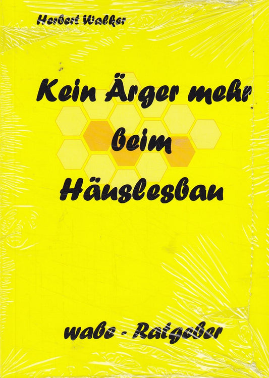 Kein Ärger mehr beim Häuslesbau