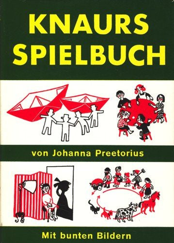 Knaurs Spielbuch - Das Spielbuch ;