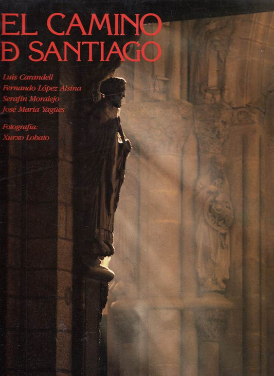 El Camino De Santiago - Bilingue Esp / Ing -