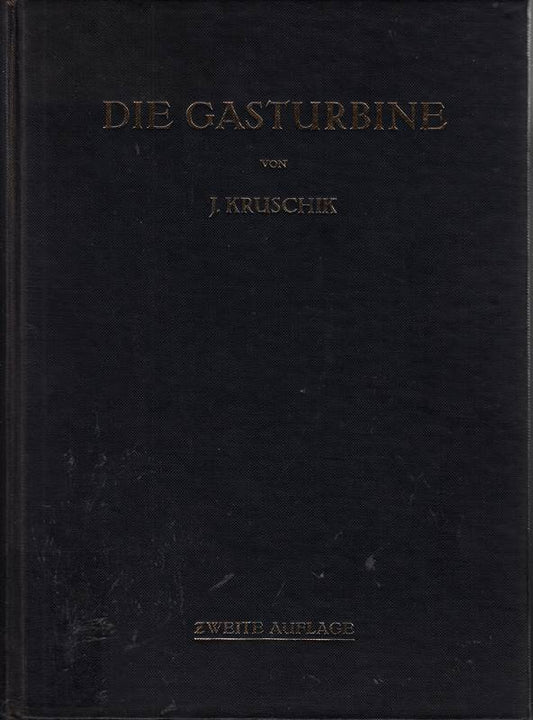 Die Gasturbine