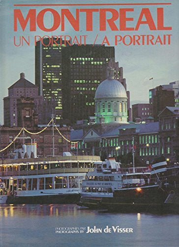 Montreal: UN Portrait/a Portrait