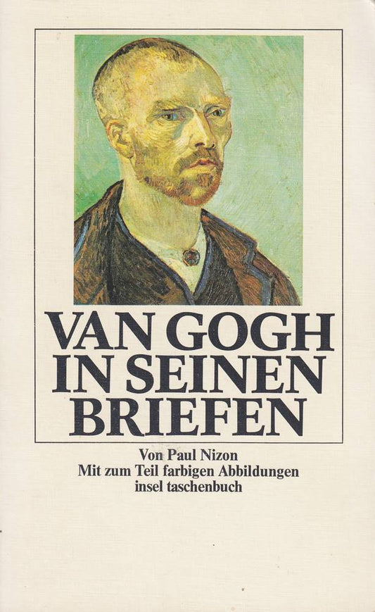 Van Gogh in seinen Briefen (insel taschenbuch)