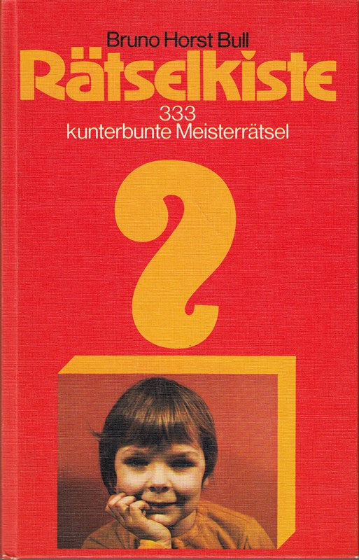Rätselkiste  333 kunterbunte Meisterrätsel