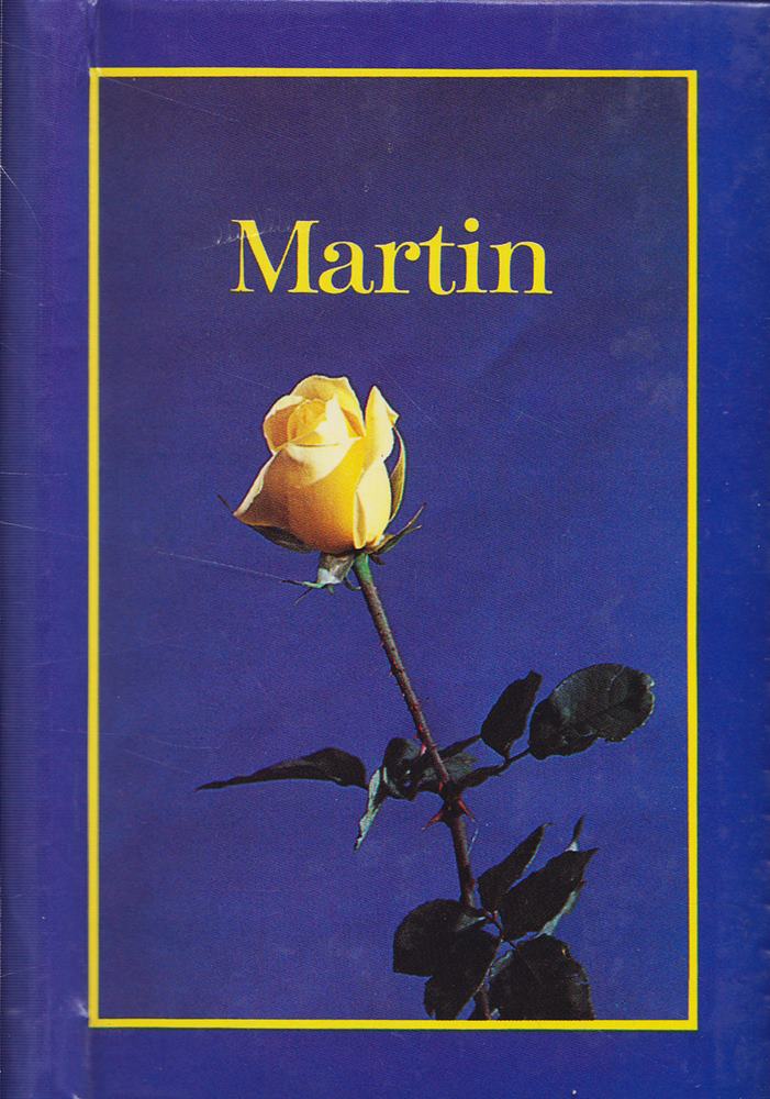 Schneider Namenbuch Martin