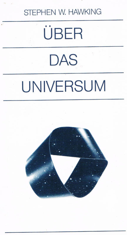 Über das Universum .