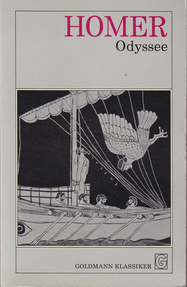 Odyssee (Goldmann Klassiker / Studienausgaben)