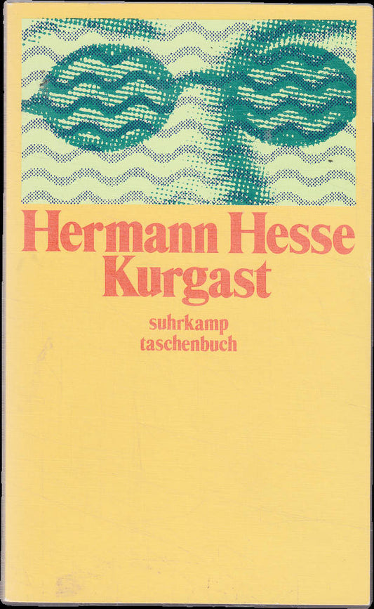 Kurgast: Aufzeichnungen von einer Badener Kur (suhrkamp taschenbuch)