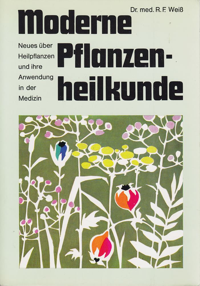 Moderne Pflanzenheilkunde