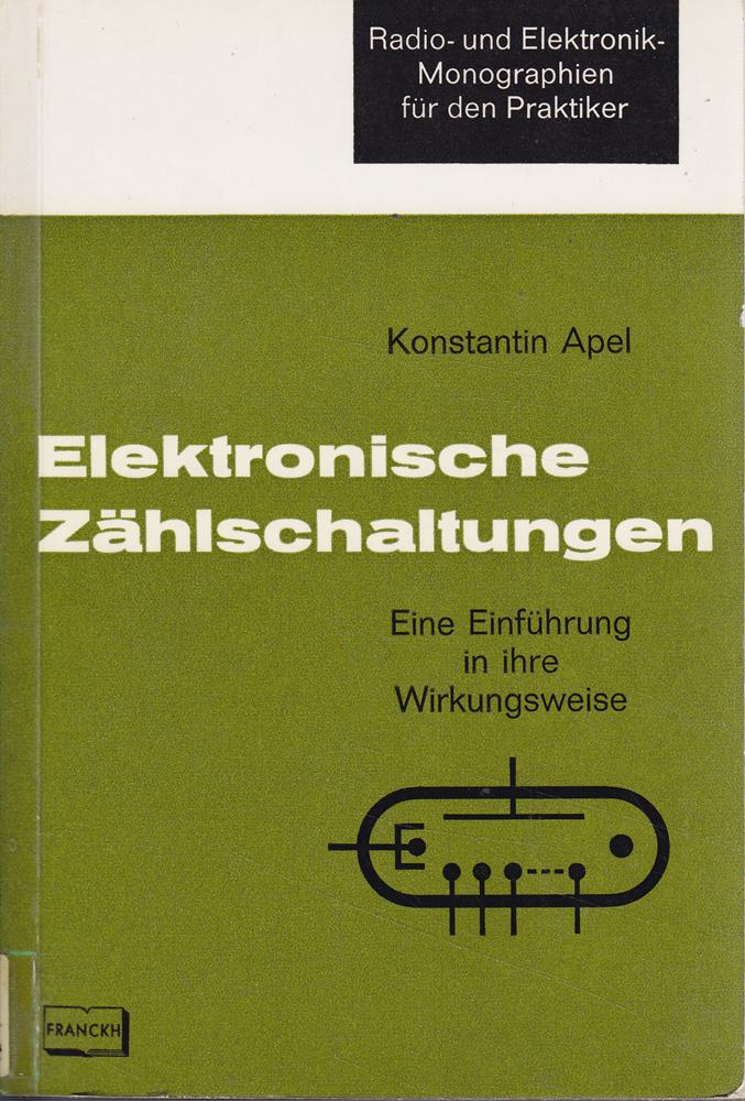 Elektronische Zählschaltungen