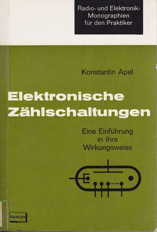 Elektronische Zählschaltungen