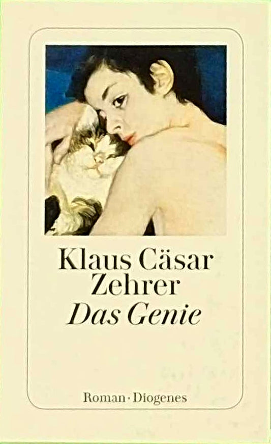 Das Genie: Roman (detebe)