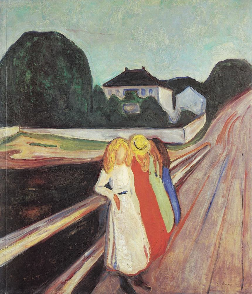 Edvard Munch 1863-1944