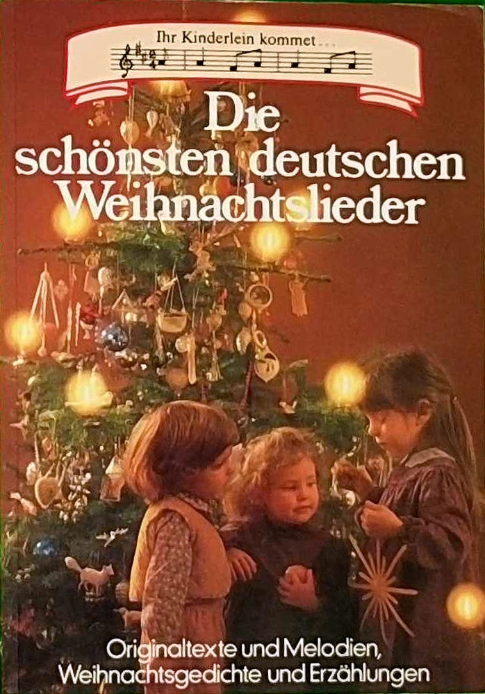 Die schönsten deutschen Weihnachtslieder