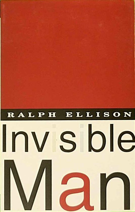 Invisible Man (Modern Library 100 Best Novels)