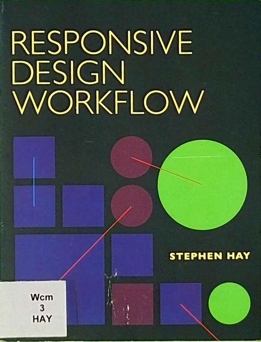 Responsive Design Workflow