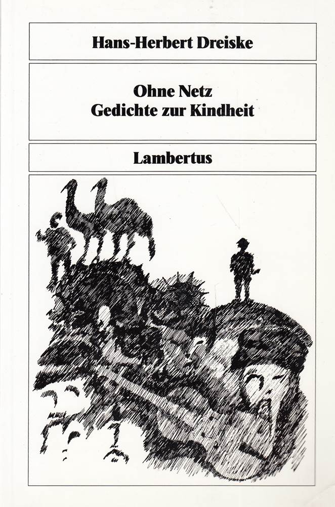 Ohne Netz - Gedichte zur Kindheit