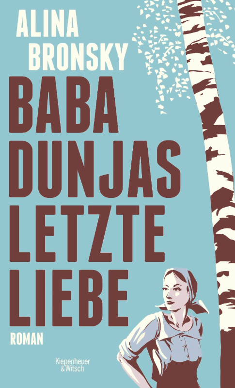Baba Dunjas letzte Liebe: Roman