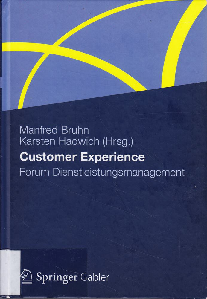 Customer Experience: Forum Dienstleistungsmanagement