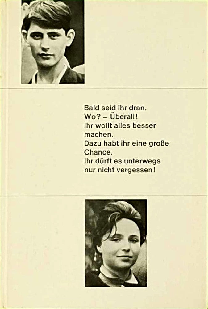 Bald seid ihr dran - Bald seid ihr dran. Wo? - Überall!