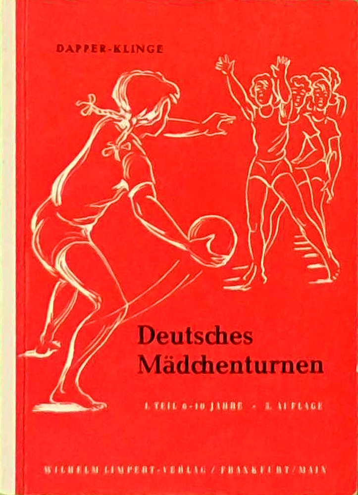 Deutsches Mädchenturnen