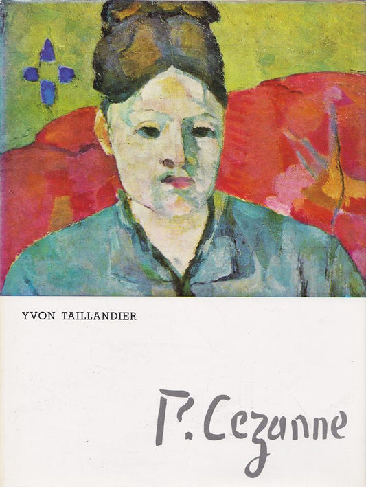 P. Cézanne.