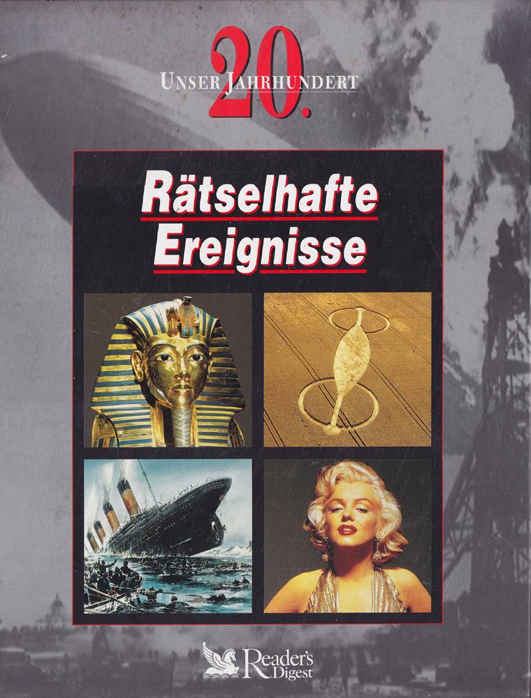 Rätselhafte Ereignisse.