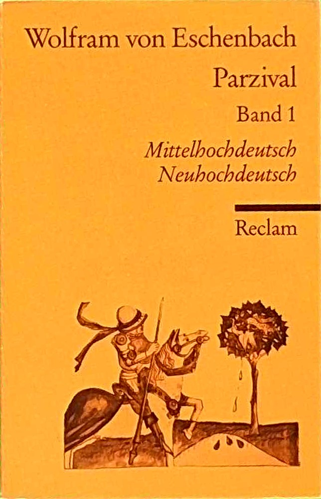 Parzival - Band 1: Mittelhochdeutsch / Neuhochdeutsch