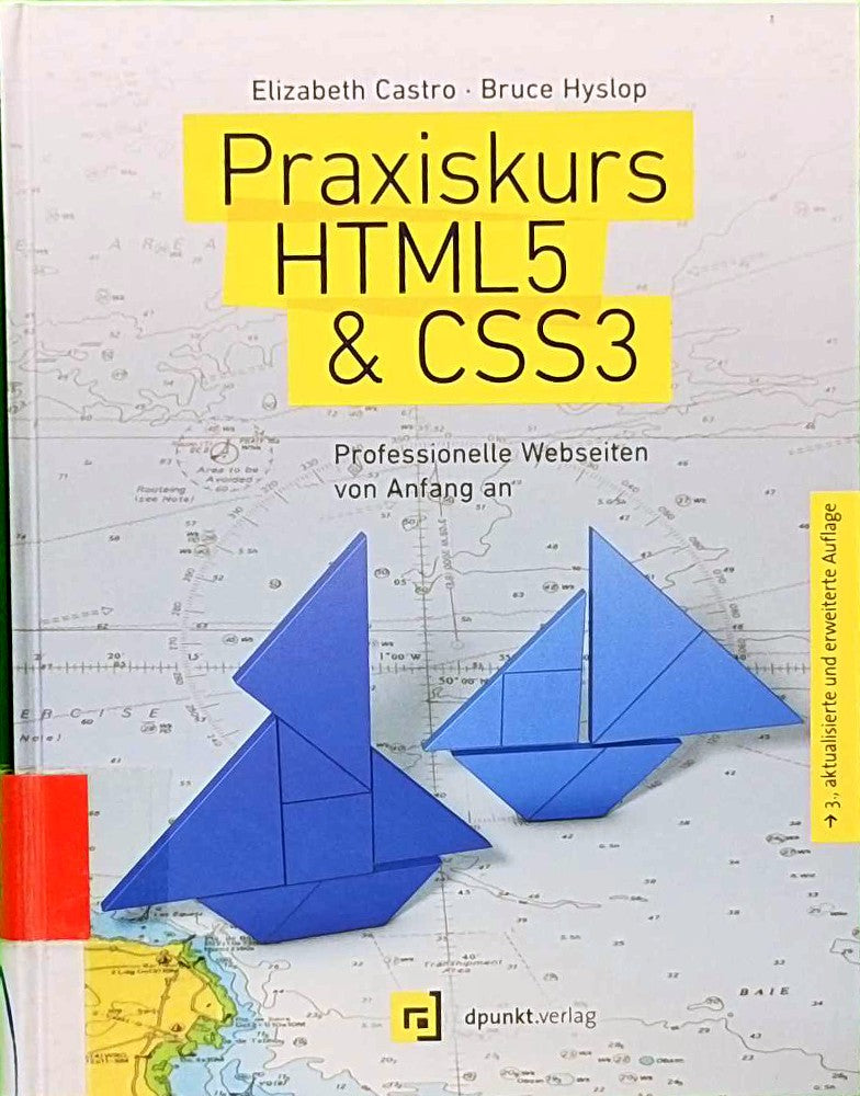 Praxiskurs HTML5 & CSS3: Professionelle Webseiten von Anfang an